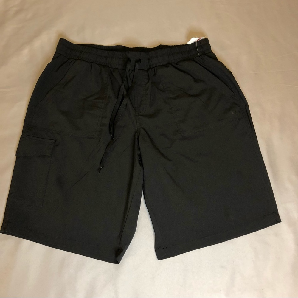RBX Men’s Athletic Black Shorts Size Large